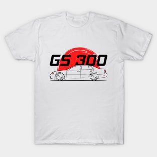 JDM GS 300 MK1 T-Shirt